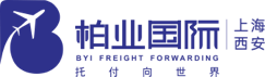 上海柏业国际货运代理有限公司